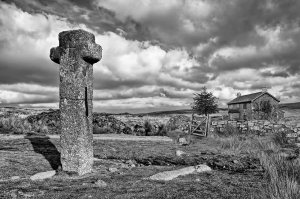 Nun's Cross, Dartmoor